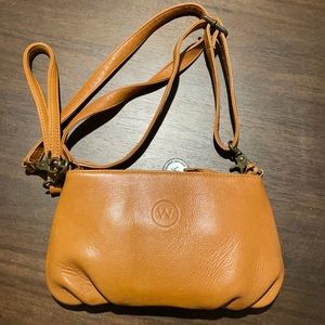 Wanderers Travel Co Chamonix Crossbody